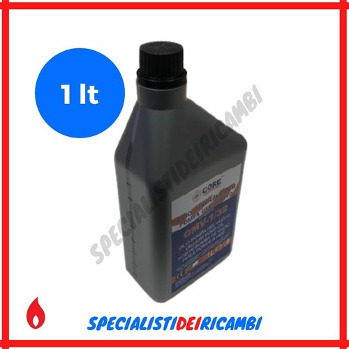 Flacone litro olio - 1, minerale
