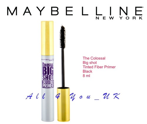Maybelline the colossal - maybelline,