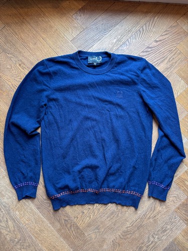 Maglione lana fred perry - maglione,