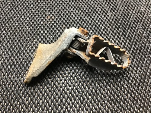 Aprilia tuareg 350cc pedana - aprilia,