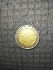 Euro finlandia 2001 - finlandia, di