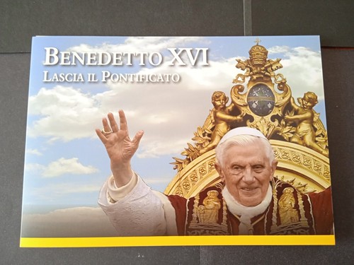 2013 vaticano folder papa - 2013,