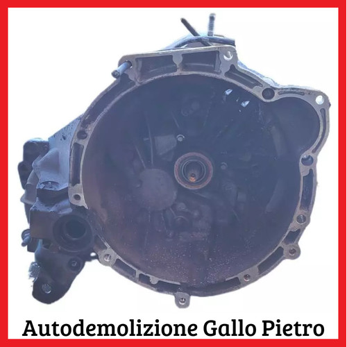 Cambio manuale marce ford - manuale, 5