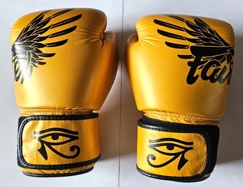 Guantoni boxe pelle - da, in