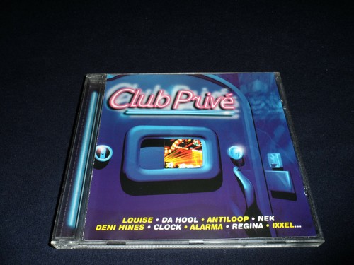 Club privé compilation - privé, 1998