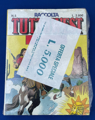 Busta fumetti bonelli con - busta,
