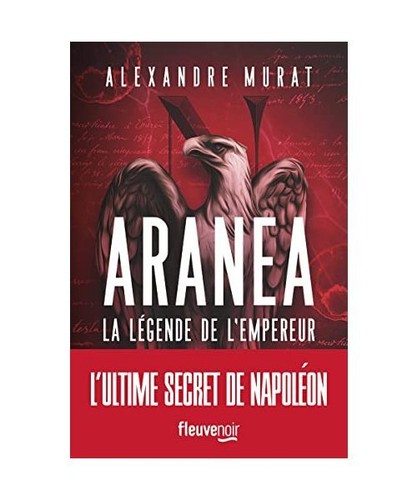 Aranéa légende de - aranéa,