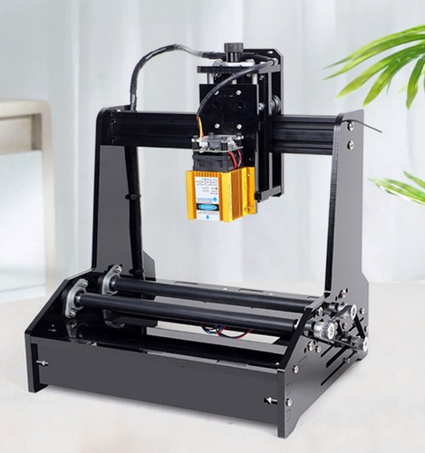 Macchina per incisione laser