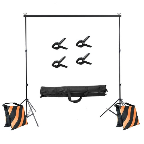 Kit supporto sfondo - , studio