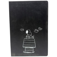Moleskine peanuts limited - peanuts,