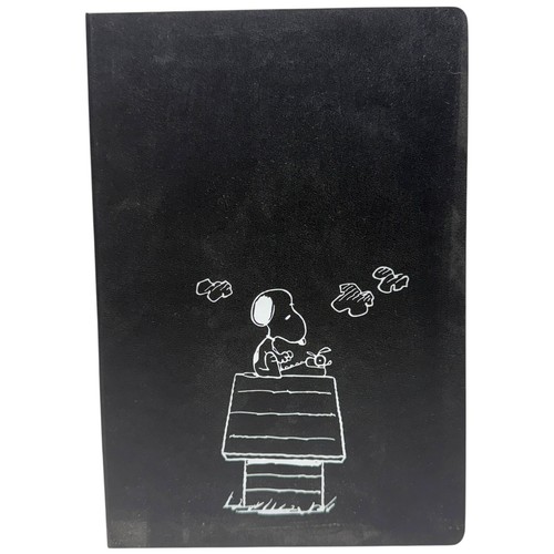 Moleskine peanuts limited - moleskine,