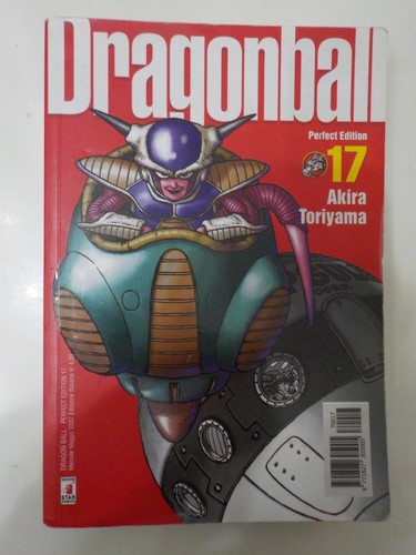Dragon ball perfect edition - dragon,
