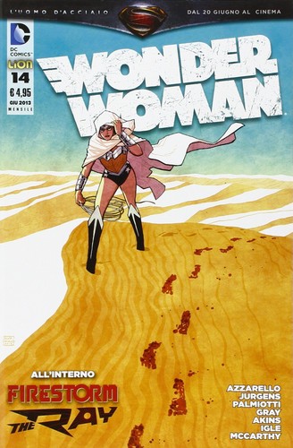 Libro wonder woman - ,