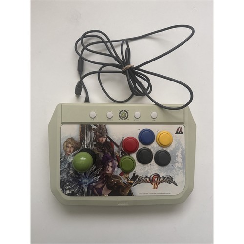 Soul calibur hori real - iv,