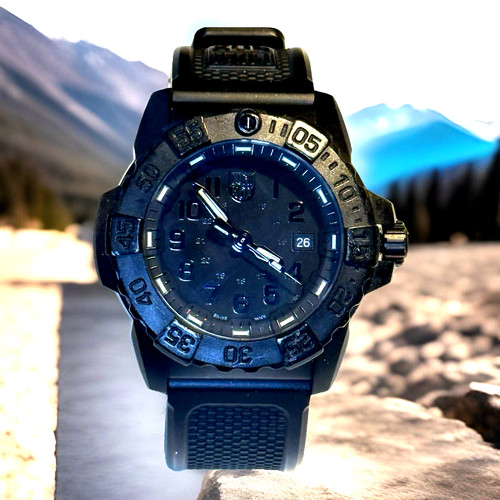 Orologio subacqueo uomo