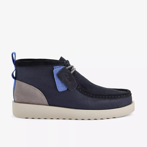 Stivali combinati clarks - combinati,