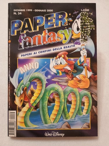 Paper fantasy disney - paper,