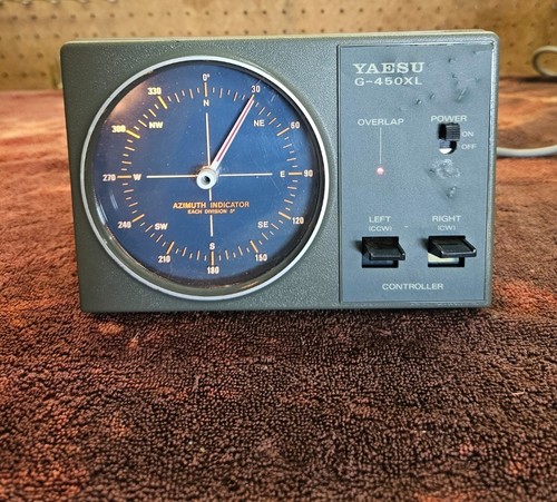 Scatola rotore yaesu - scatola, g-450xl