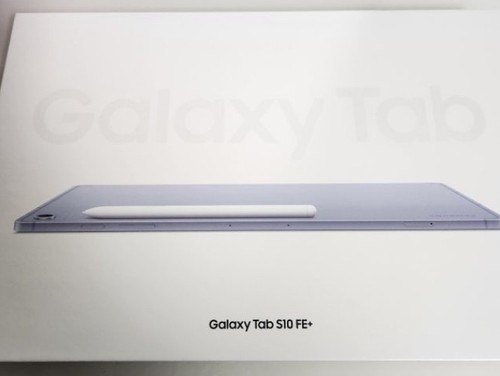 Samsung galaxy tab - s10, fe+