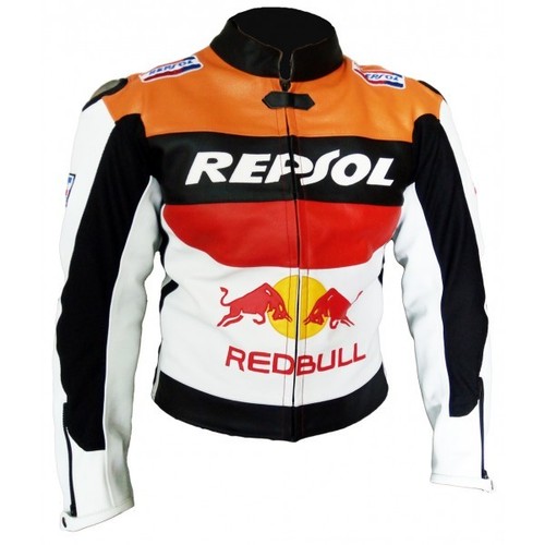 Giubbotto moto pelle da - giubbotto,
