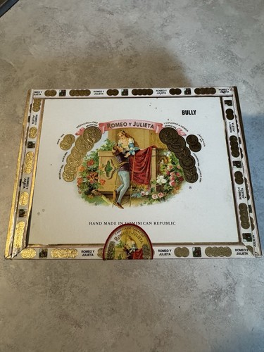 Scatola vuota per - , romeo