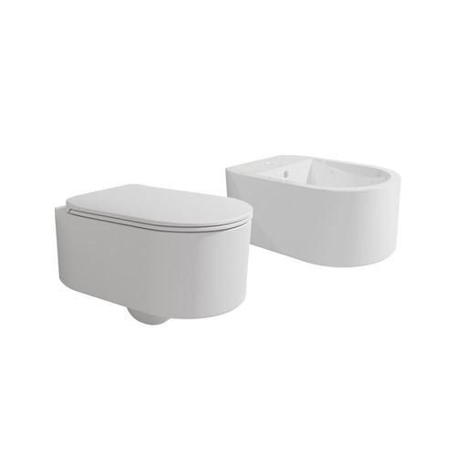 Sanitari sospesi flaminia - sanitari,