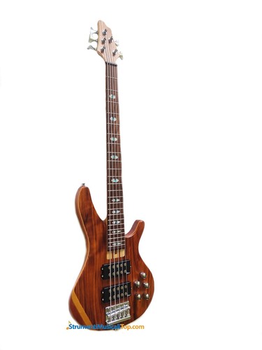 Basso elettrico corde pickup - elettrico,