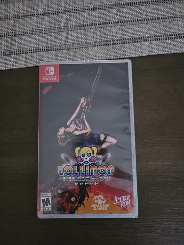 Lollipop chainsaw repop lrg - chainsaw,