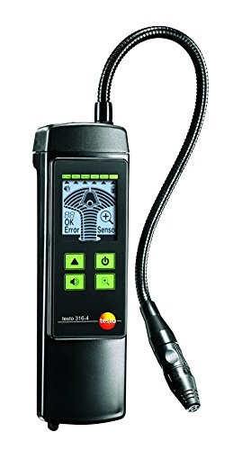 Testo 316 rilevatore gas - 316-4,