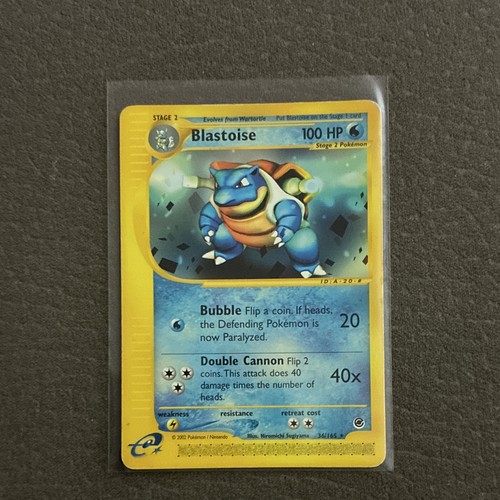 Nintendo pokémon blastoise - nintendo,