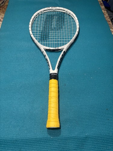 Prince exo3 white - 100, grip