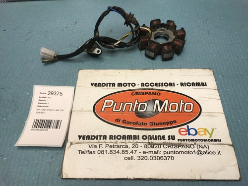 Statore alternatore magnete