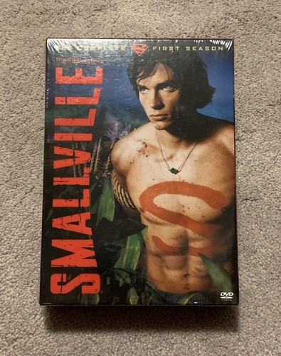 Smallville the complete first - smallville,
