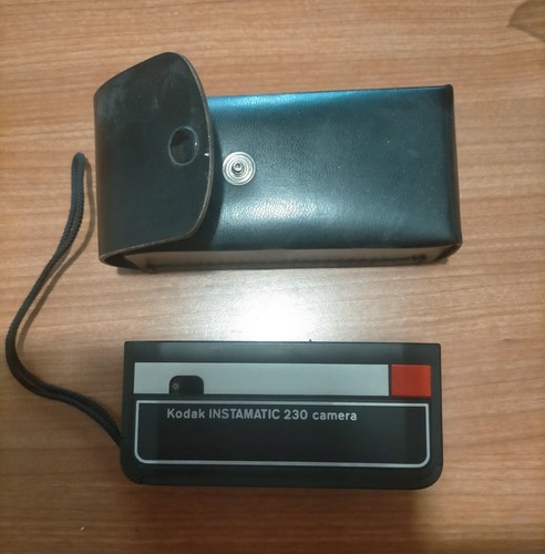 Macchina fotografica vintage