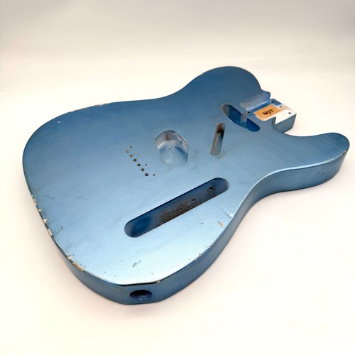 Mjt telecaster corpo ontano - corpo,