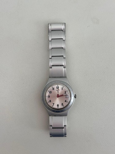Swatch irony aluminium - swatch,