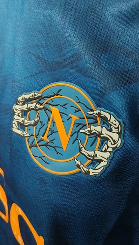 Maglia napoli halloween taglia - halloween,