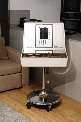 Rosita stereo commander - commander, lusso