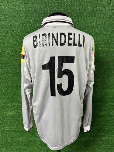 Maglia juventus birindelli - juventus,