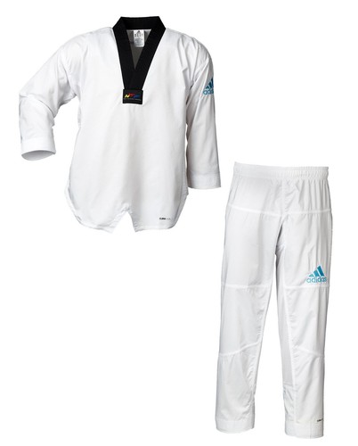Tuta taekwondo adidas adi - adidas,