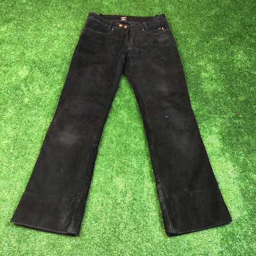 Pantaloni pelle spirit - pantaloni, in
