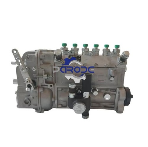 Pompa iniezione carburante