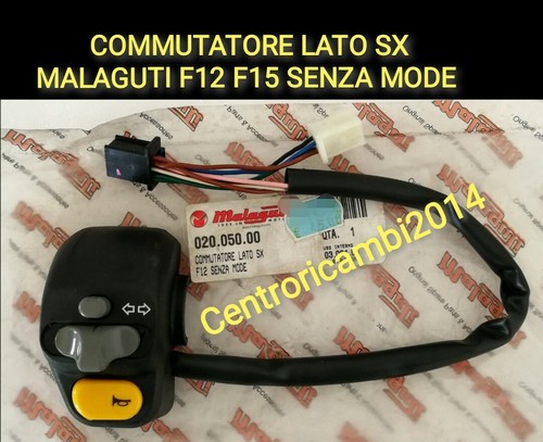 Commutatore lato malaguti - commutatore,