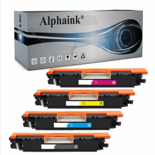 Kit toner cf350a compatibili - cf350a,