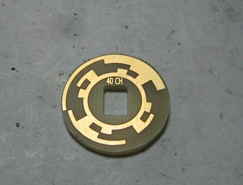 Modifica canali midland - 40,