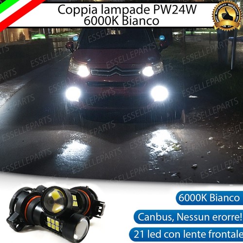 Coppia lampade fendinebbia - coppia,