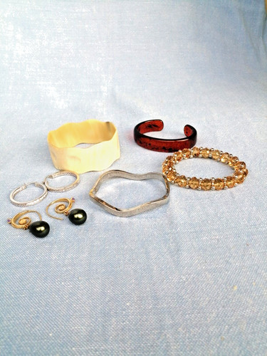 Lotto braccialetti 2 - lotto,