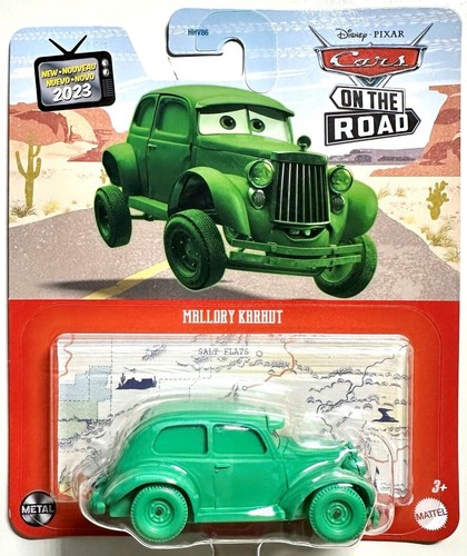 Cars the road mallory - cars, on