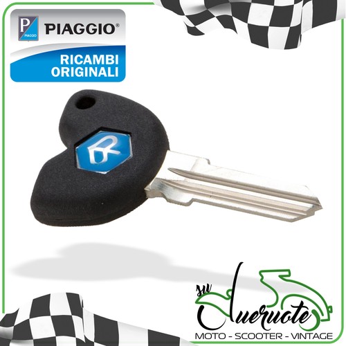Chiave accensione grezza - chiave,