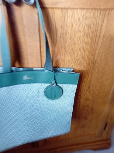 Borsa tracolla mano - borsa, green